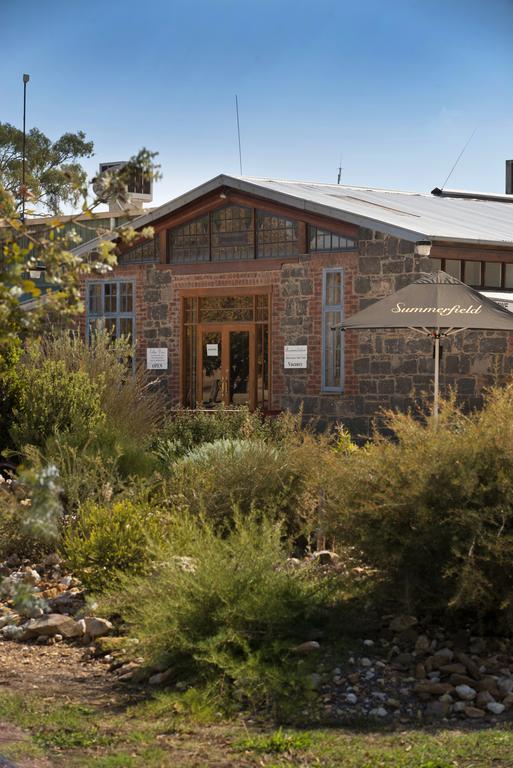 Summerfield Winery And Accommodation Pyrenees Exterior foto