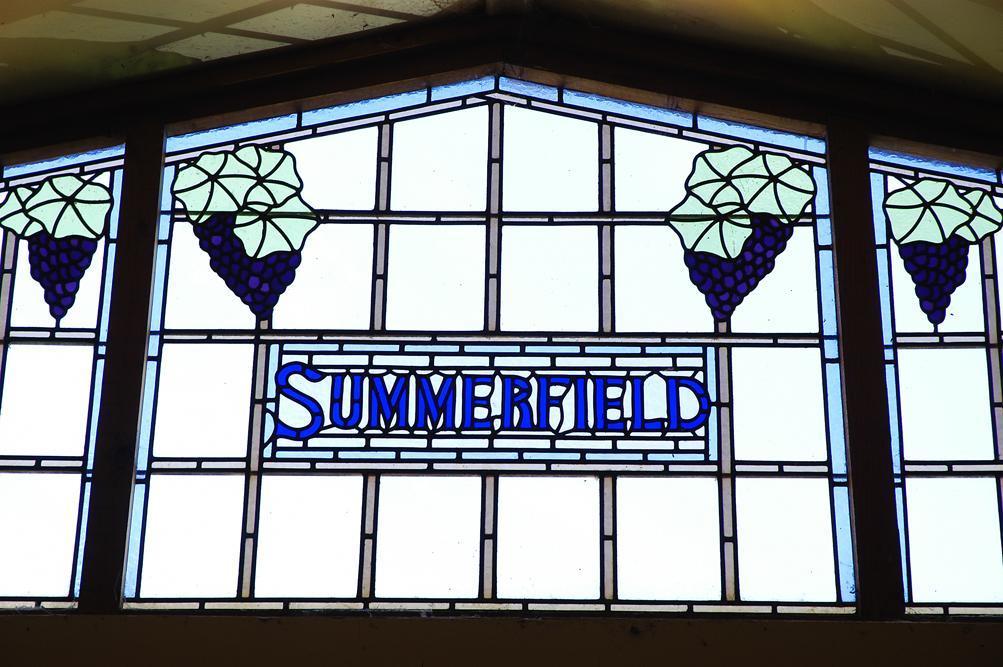 Summerfield Winery And Accommodation Pyrenees Exterior foto